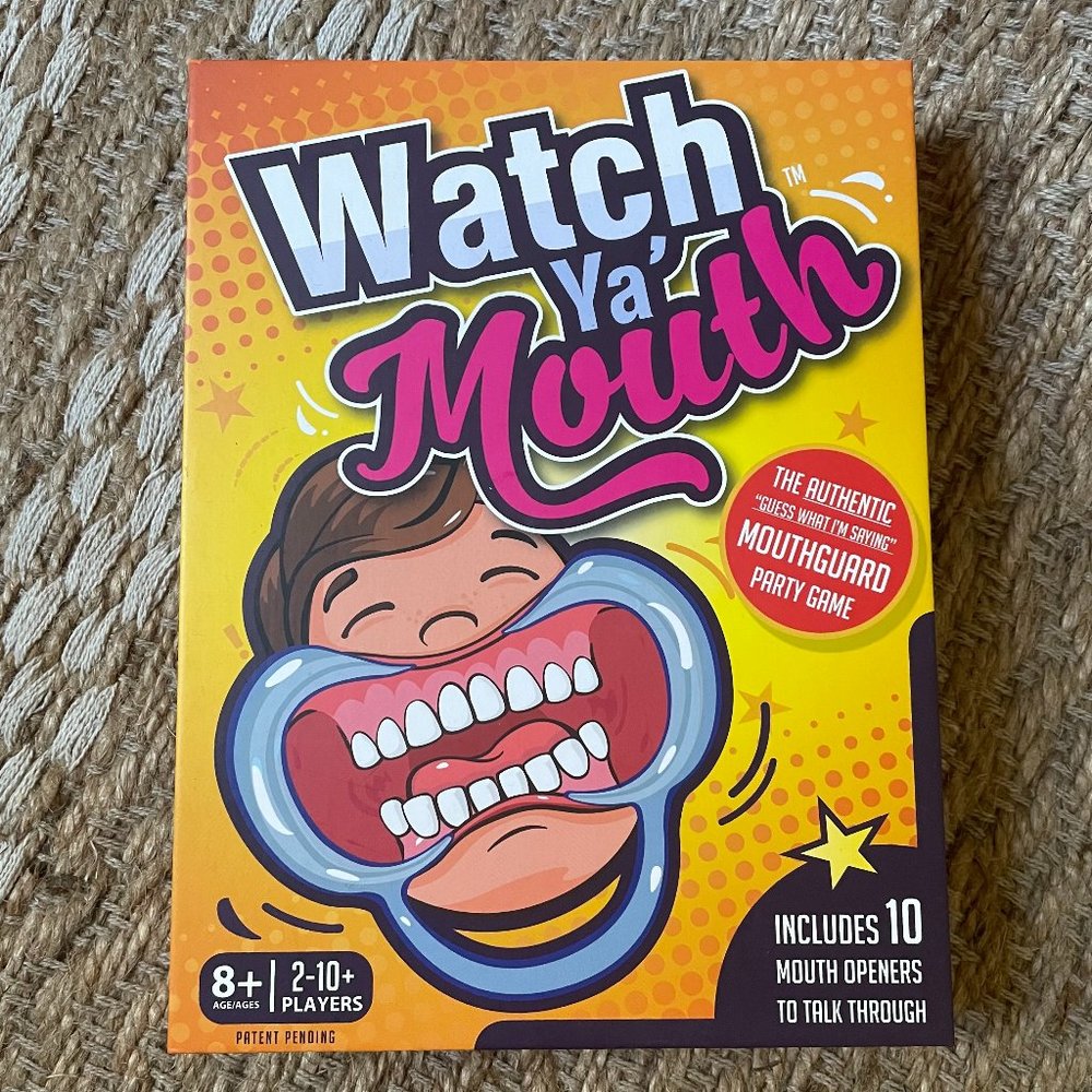 Watch Ya Mouth Game